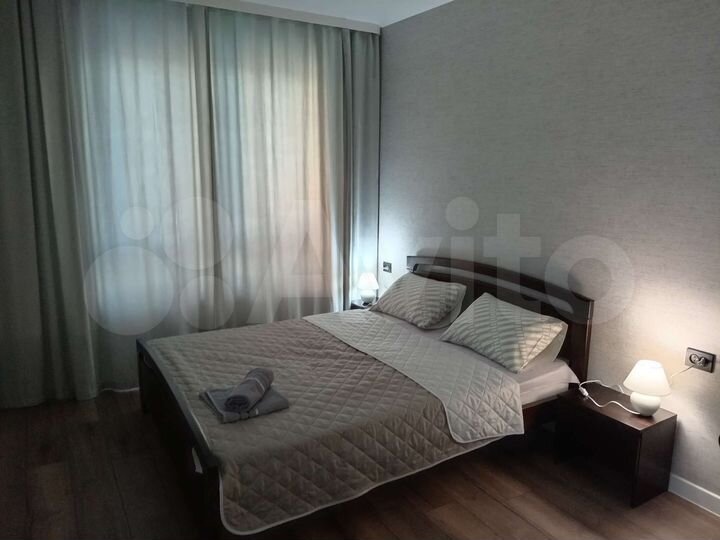 Квартира-студия, 27,5 м², 17/25 эт.