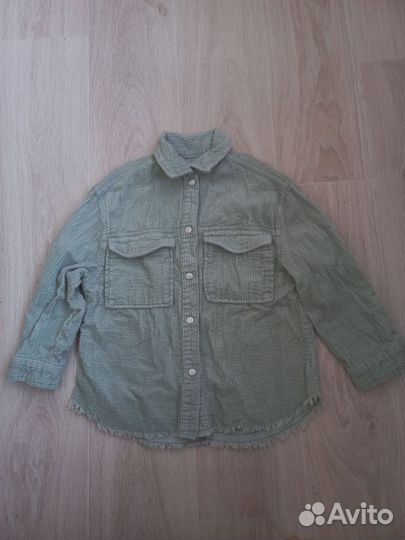 Рубашки Zara