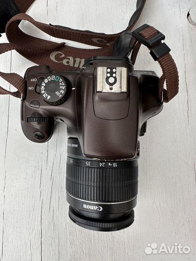 Фотоаппарат canon eos1100d