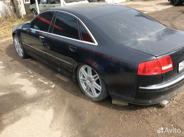 Audi A8 D3