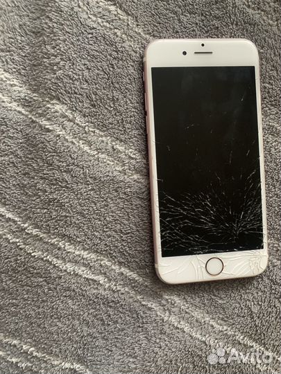 iPhone 6S, 16 ГБ