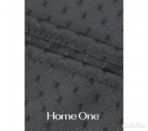 Штора для ванной Home One Waffle, 180х180, полиэст