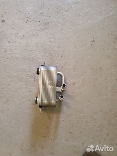 Теплообменник АКПП bmw e60