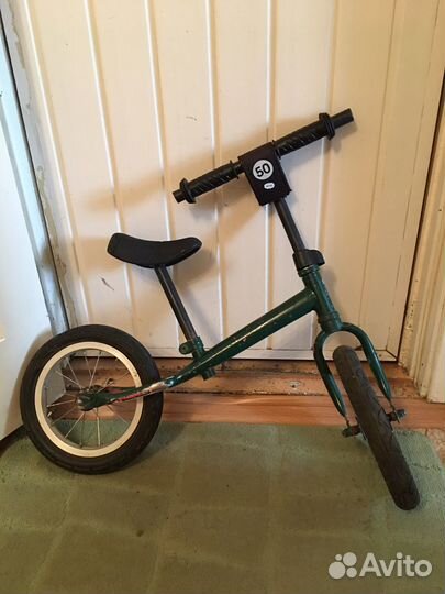 Беговел детский двухколесный,Yedoo, Чехия