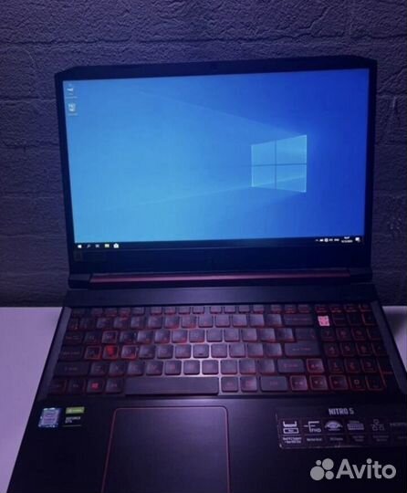 Acer nitro 5 an515 54