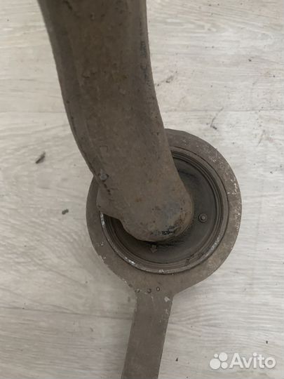 Передний нижний рычаг mazda 6 gh