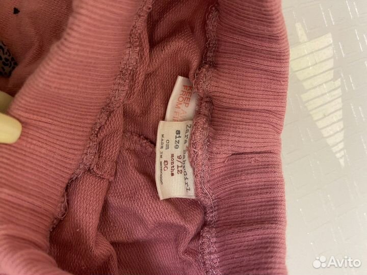 Штаны для девочки