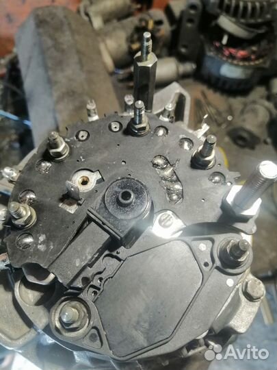 Генератор Passat B4 \ Golf 3 \ Transporter t4