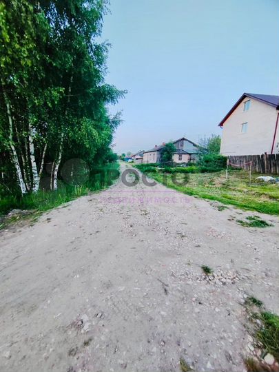 Участок 22 сот. (ИЖС)