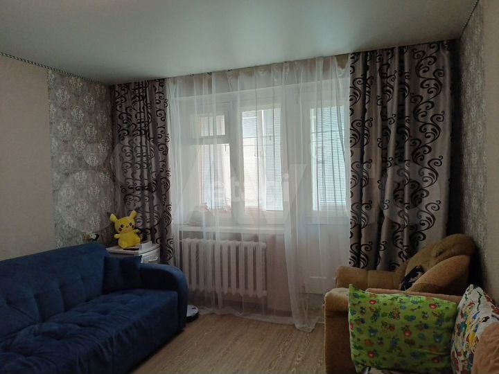 2-к. квартира, 48,9 м², 5/5 эт.