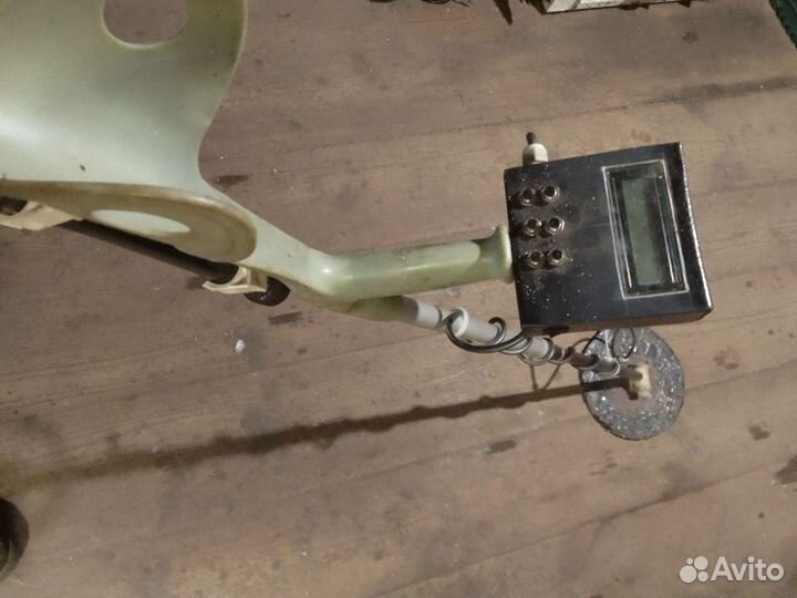 Металлоискатель шанс