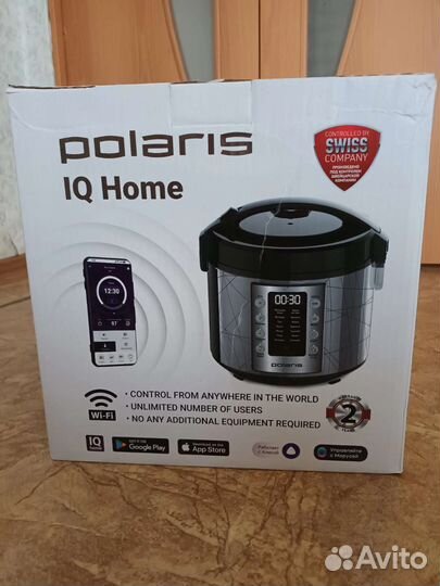 Мультиварка polaris