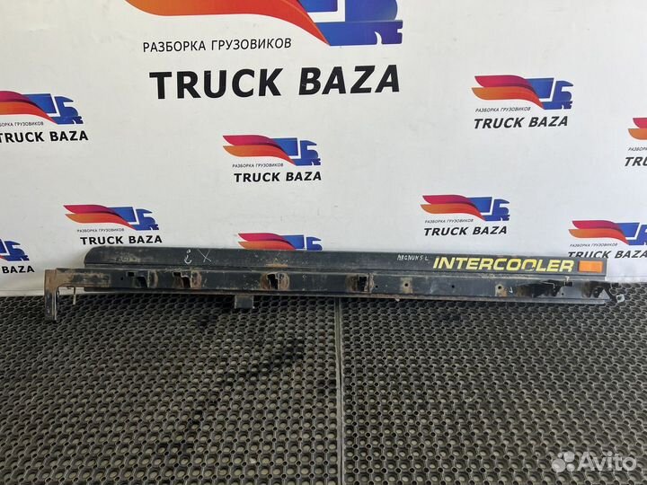 Лонжерон кабины левый Renault Magnum