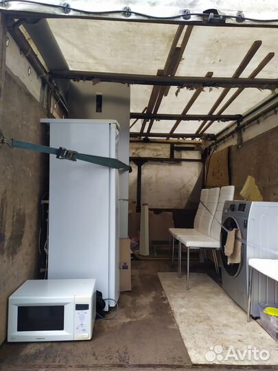 Грузчики. Грузотакси. Грузоперевозки. Переезды