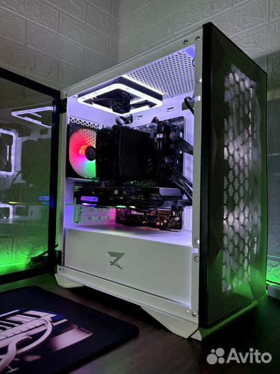Игровой пк i5 11400