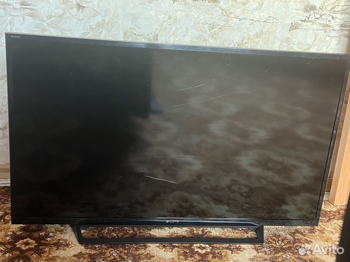 Телевизор sony