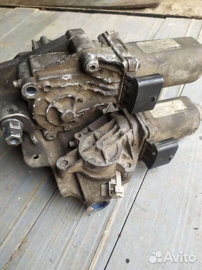 Блок выбора передачи opel