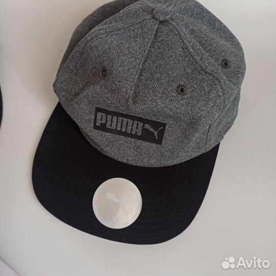 Кепка бейсболка puma