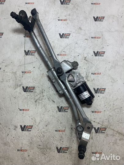 Трапеция дворников BMW E81 E87