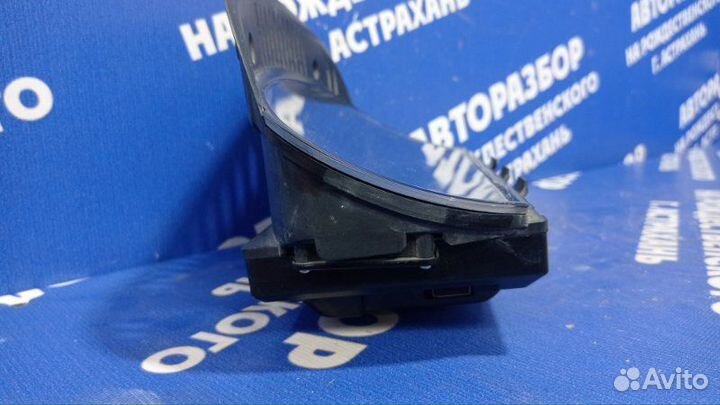 Дисплей информационный Bmw E60 седан M54B30 2005