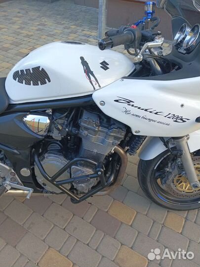 Сузуки Бандит