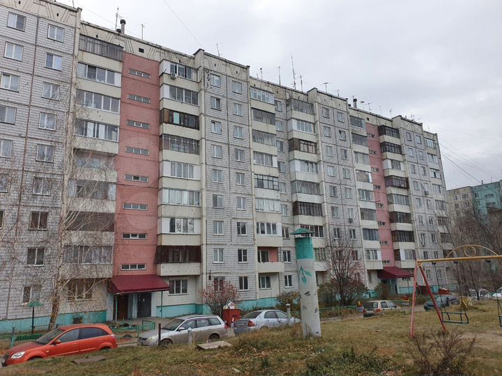 1-к. квартира, 34,1 м², 8/9 эт.