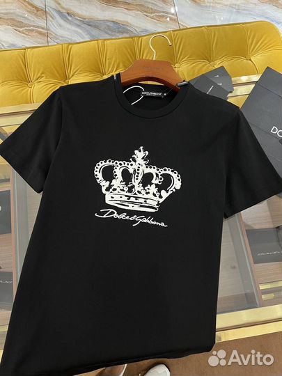 Футболка Dolce Gabbana