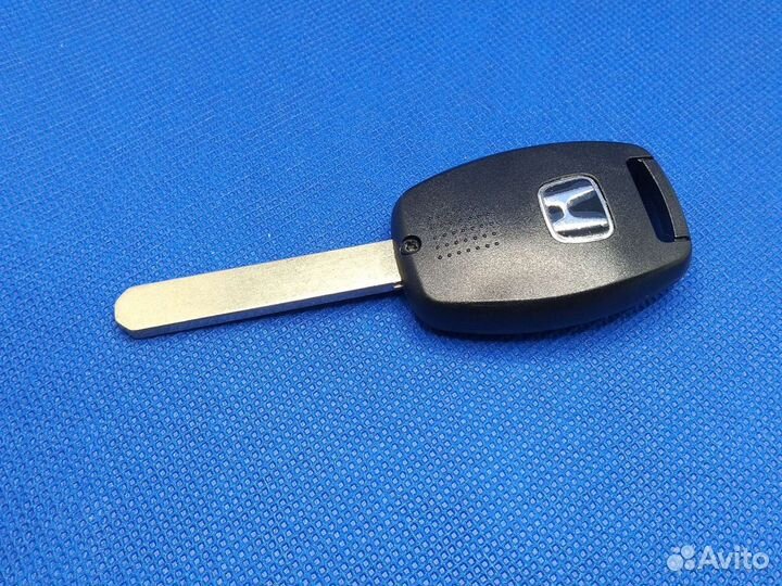Ключ honda civic с пропиской