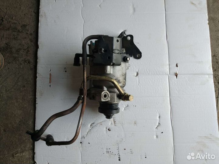 Тнвд Ford Transit 2,0 (125л.с.) delphi