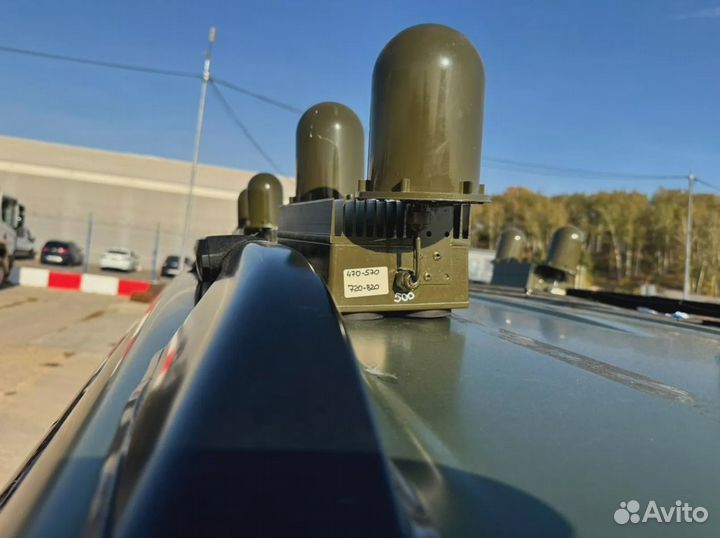 Подавитель дронов