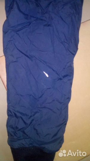 Ветровка 146 х/б подкладка