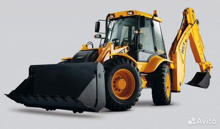 Машинист экскаватора (на стройку)