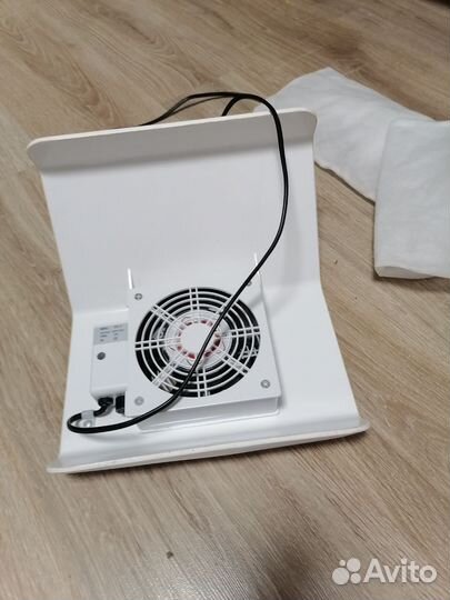 Пылесос для маникюра