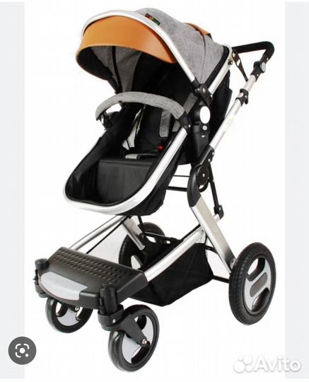 Детские коляски