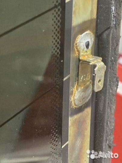 Стекло заднее заднее Kia Rio 3 2015