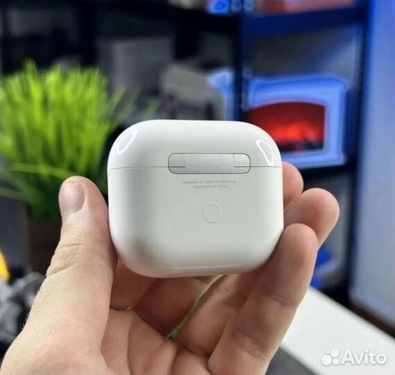 AirPods 3 (Оригинал) Доставка + Чехол