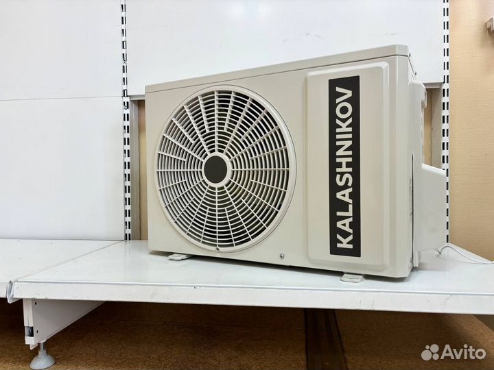 Новая сплит система (кондиционер) с установкой