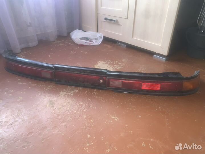 Задние стопы mark 2 90