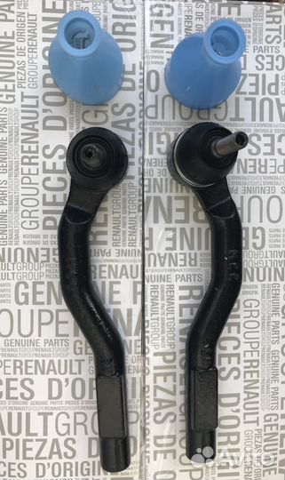 Рулевые наконечники Оригинал Веста Кросс св