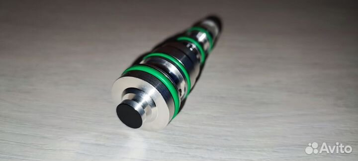 Клапан кондиционера синий Opel Vw Gm