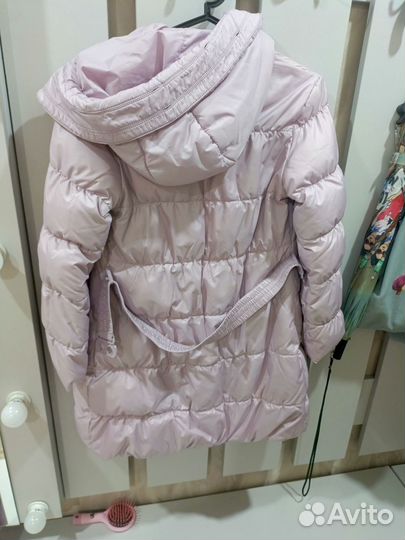 Куртка для девочки