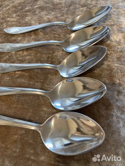 Столовые приборы виз