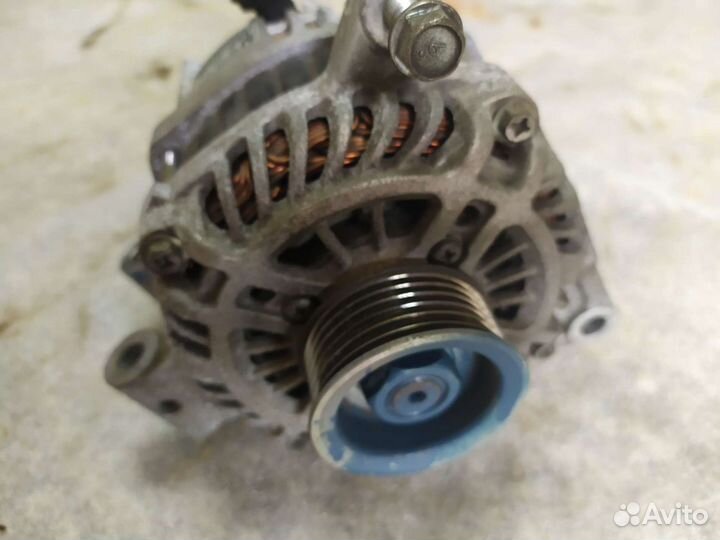 Генератор subaru