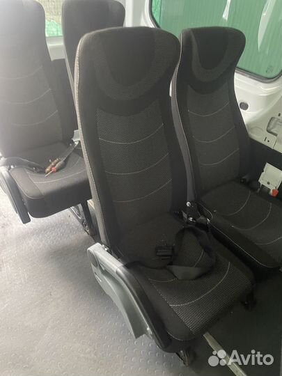Сиденья в микроавтобус