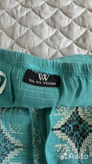 Комбинезон денский летний