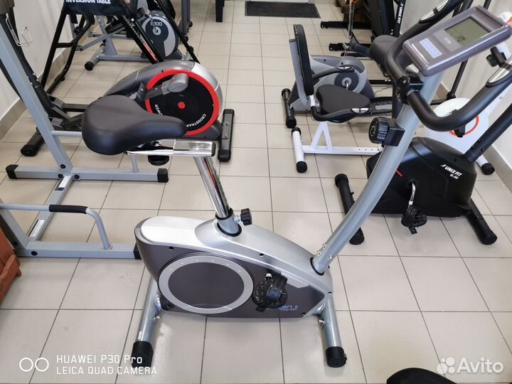 Велотренажер