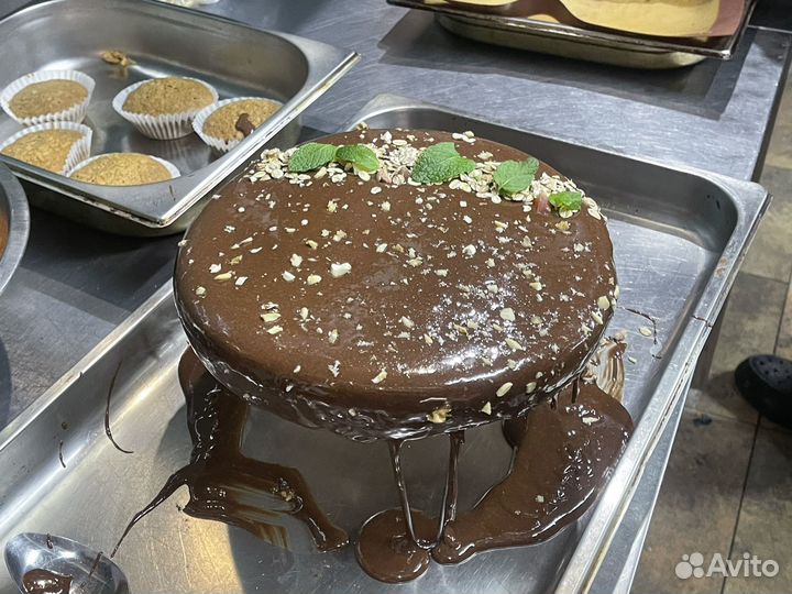 Повар универсал