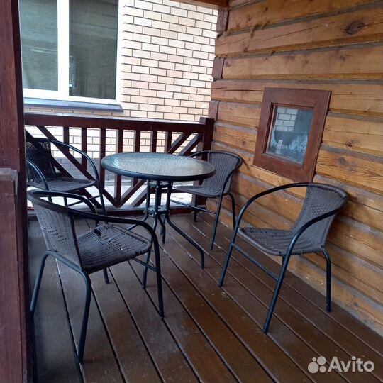 Баня на дровах-сауна -с бассейном