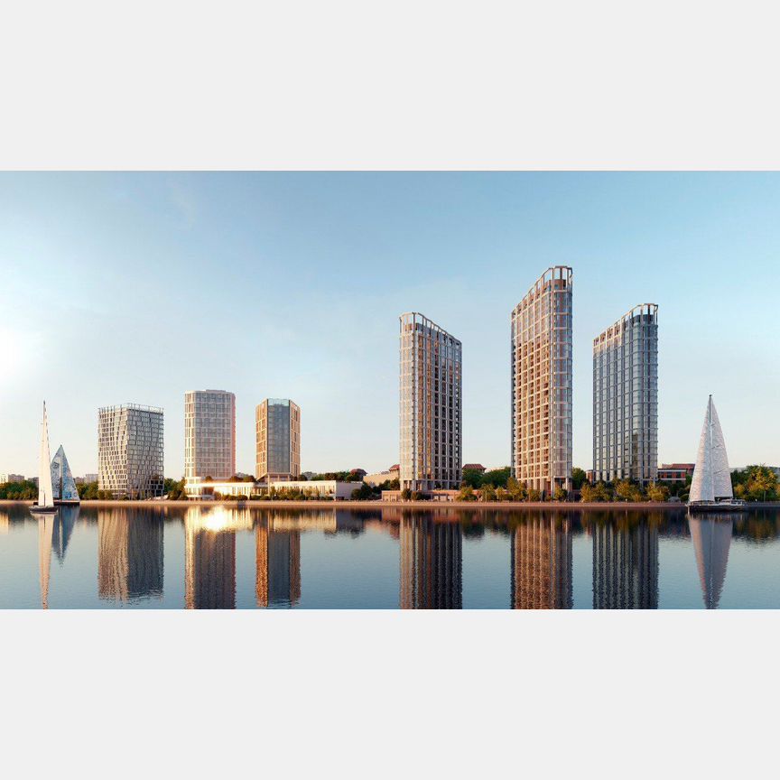 1-к. квартира, 42,8 м², 16/24 эт.