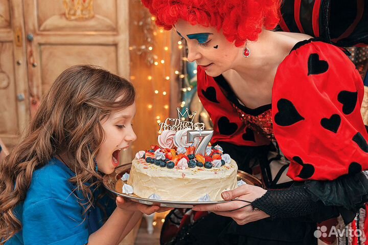 Фотограф на детский праздник